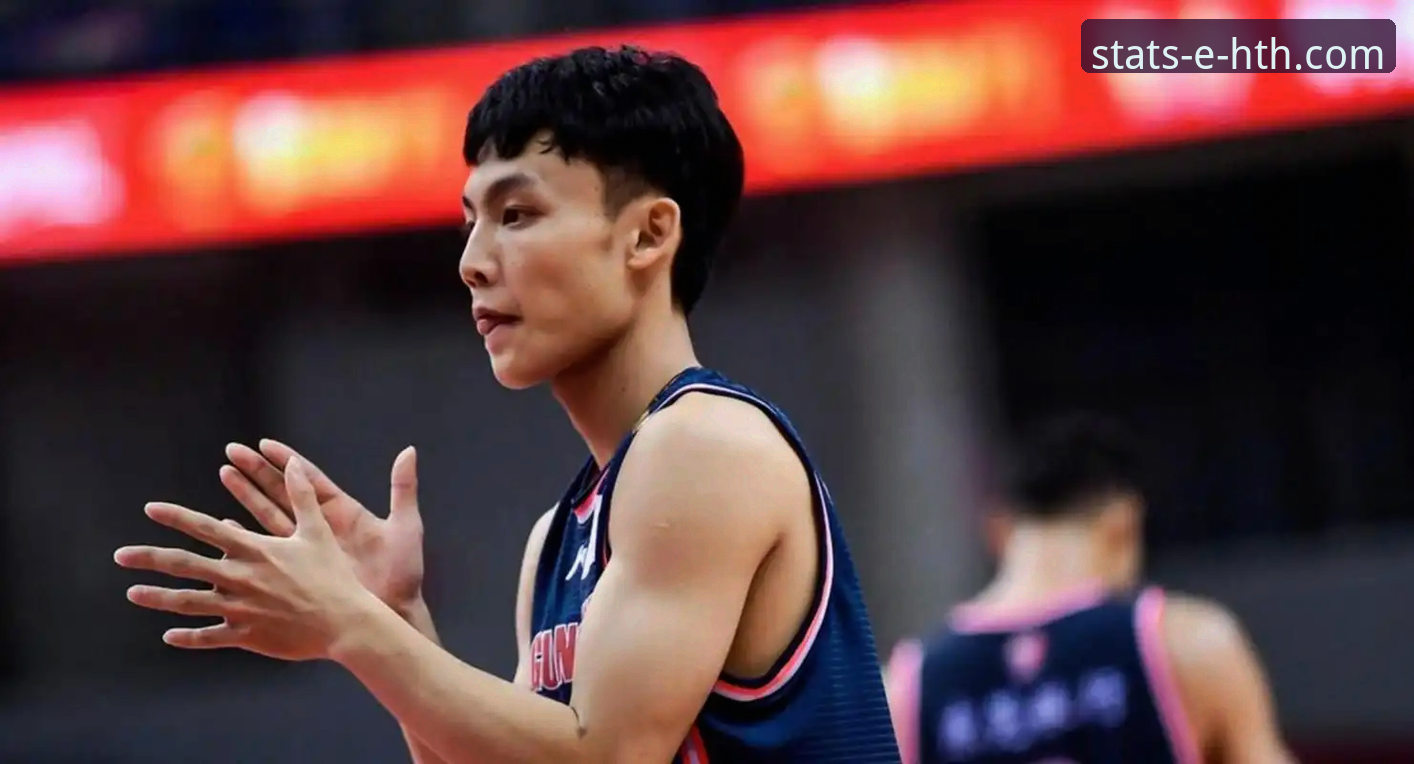 徐杰vs奎因：广东77-74逆转宁波，谁才是数据背后的关键先生？