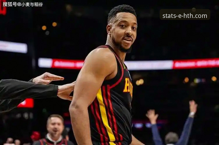 NBA续约市场观察指南：CJ-麦科勒姆与老鹰2100万合约详解